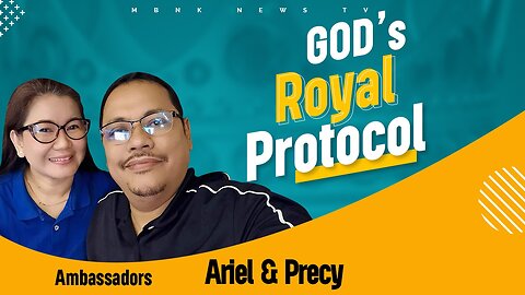GOD's Royal Protocol