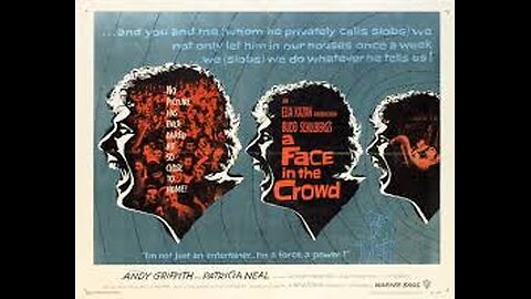 A Face in the Crowd [1957]