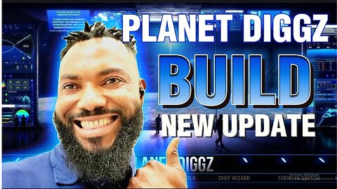 Best Kodi Build | Planet Diggz 3.3 Kodi Build | New Update November 2023