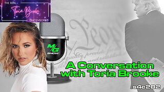 A Conversation with Toria Brooke