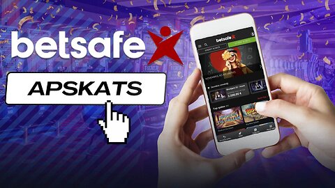 Betsafe kazino apskats 🎱 Reģistrēšanās, bonusi, maksājumi un cits