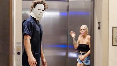 Michael Myers Strikes Again!