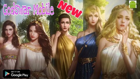 Godswar Mobile - New update - for Android