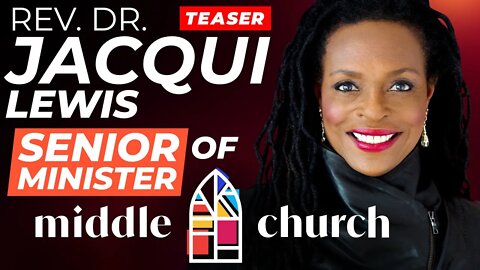 Rev. Dr. Jacqui Lewis Joins Jesse! (Teaser)