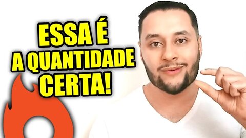 AFILIADO, DESCUBRA QUANTOS PRODUTOS VOCÊ DEVE PROMOVER PARA GANHAR MUITO DINHEIRO! #JUNIORRESPONDE