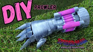 How to Make A Prowler Glove