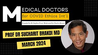 Dr Sucharit Bhakdi MD