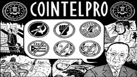 Cointelpro (full Doc)