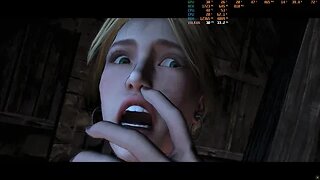 2010 Splatterhouse RPCS3 1440p Ryzen 9 5900X 3080 TI Gaming X Trio