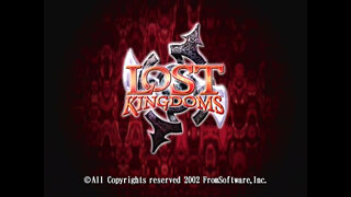 Retro Play:Lost Kingdom Part 7