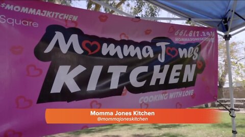 Kern Living: Momma Jones Kitchen