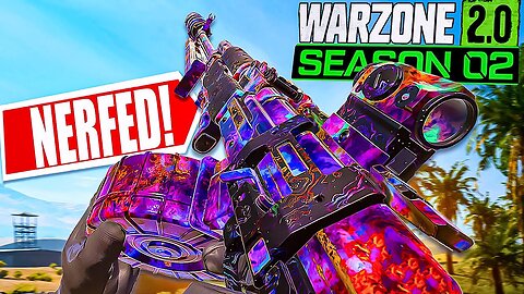 WARZONE 2.0 > CALDERA?