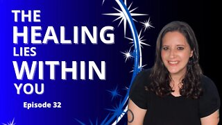 "The Healing Lies Within You" | An Interview with Joy Fanning | Hosted by Joey Kramer