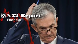 X22 Dave Report - Ep.3227A - The Feds Next Move, It Will Tell You Everything About What Happens Next