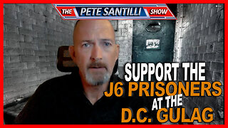 Support the January 6th Prisoners in the D.C. Gulag | David Sumrall