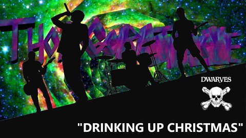WRATHAOKE - The Dwarves - Drinking Up Christmas (Karaoke)