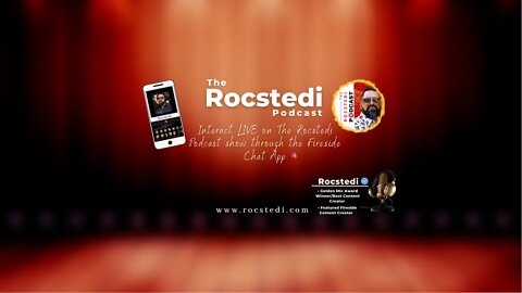 The Rocstedi Podcast