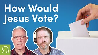 Is Jesus For Democracy or Socialism? | Cancel Culture Series #5