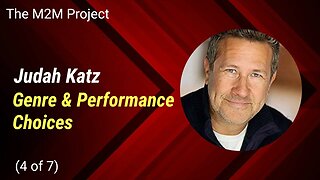 From Script To Character: Genre & Performance Choices, with Judah Katz (4 of 7)