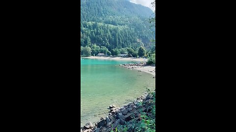 Harrison Lake, Canada