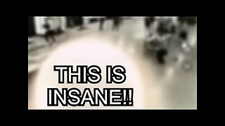 INSANE FOOTAGE!! | Alleged NEW CTV Footage shows a PORTAL In China???