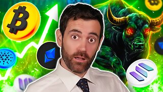 Crypto BULL MARKET BACK?! Here's What You NEED To Know!