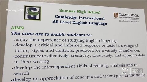 Hillsborough County Schools to expand Cambridge AICE program