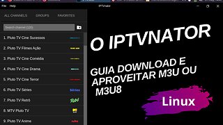 Aplicativo Simples que faz iptv incrível