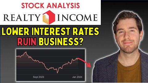 Realty Income A Safe Bet For 2024? | O Stock