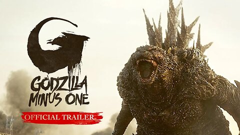 Godzilla Minus One (2024) | Official Trailer | Netflix