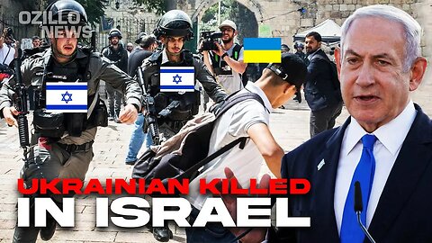 2 MINUTES AGO! Red Alert in Ukraine! Ukrainians Killed in Israel!
