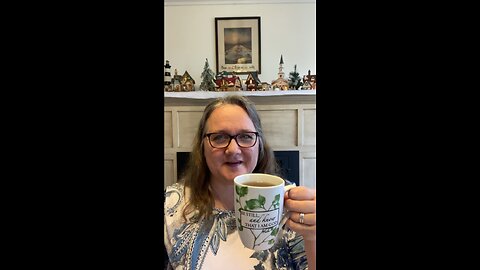 February 26th Tea Time with Sue (Psalm 8)