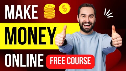 🎁 Free Course: How to Make Money Online In 2022 (6 Ways)