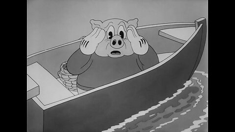 Looney Tunes "Fish Tales" (1936)