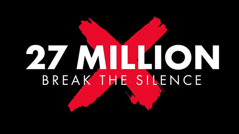 5K Walk Trailer - Raising Awareness for Human Trafficking