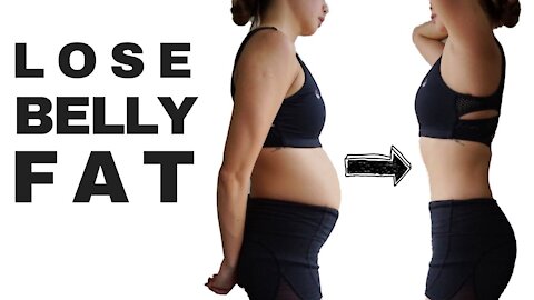 Lose Belly Fat | 10-Second Fat-Burning Trick