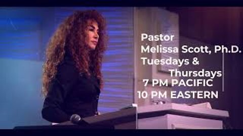 Watch Pastor Scott on DISH Network and DirecTV - RENEW Channel