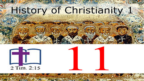 History of Christianity 1 - 11: Eastern Orthodoxy & Great Schism