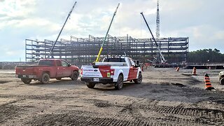 Work Life 2021 December 14th Amazon Warehouse Ottawa West