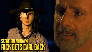 Rick's Breakthrough. TOWL Episode 4 Ending Scenes Breakdown