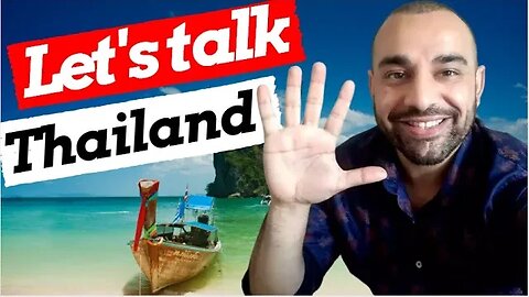 Thailand: Answering all your Questions