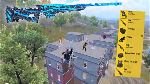wow🔥MY_BEST_SNIPER_AWM_GAMEPLAY_TODAY🔥PUBG_Mobile