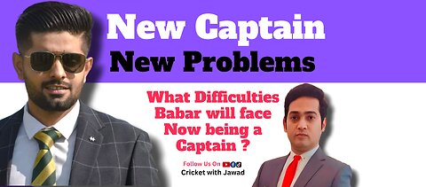 Babar New Captain. #shaheenafridi #pcb #T20WorldCup2024 #babarazam #captainpakistan