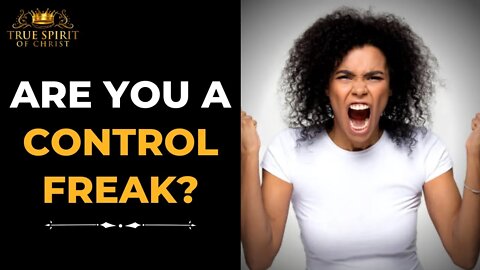 Are You a Control Freak? | Uzziah Israel