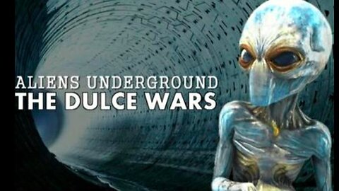 PODCAST - THE SECRET ALIEN WAR INSIDE DULCE UNDERGROUND BASE