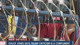 Carrier union and head workers react to Donald Trump's criticism