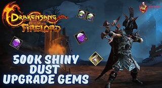 Drakensang Online, Shiny Dust, Upgrade Gems, Upgrade Ranger, Drakensang, Dso