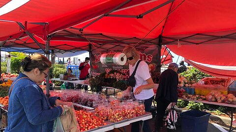 Marina Farmers Market