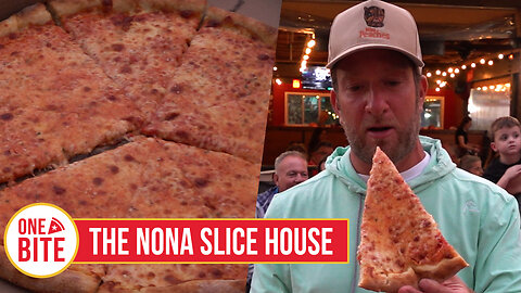 Barstool Pizza Review - The NONA Slice House (Safety Harbor, FL)