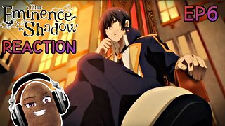 The Eminence In Shadow Reaction - Episode 5 - Impersonators